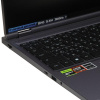16" Ноутбук MAIBENBEN X16F серый