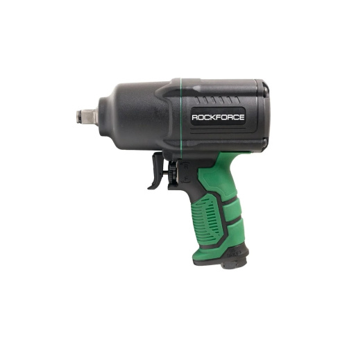 Пневмогайковерт Rockforce Twin Hammer RF-82549 (48137) ударный с реверсом