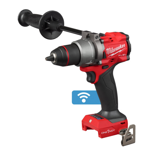 Дрель-шуруповерт Milwaukee M18 ONEDD3-0X FUEL ONE-KEY (4933492799) без АКБ и ЗУ безуд