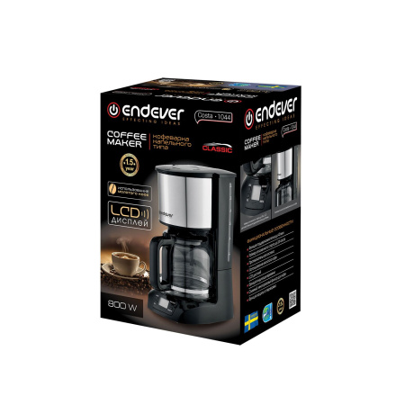 Кофеварка Endever Costa-1044