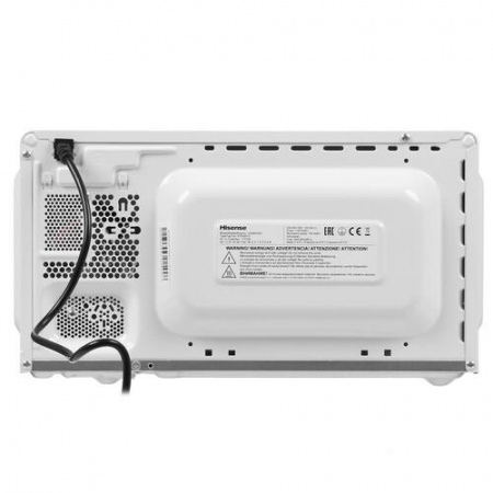 Микроволновая печь Hisense H20MOWS1 белый