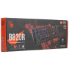 Клавиатура проводная A4Tech Bloody B820R Blue S
