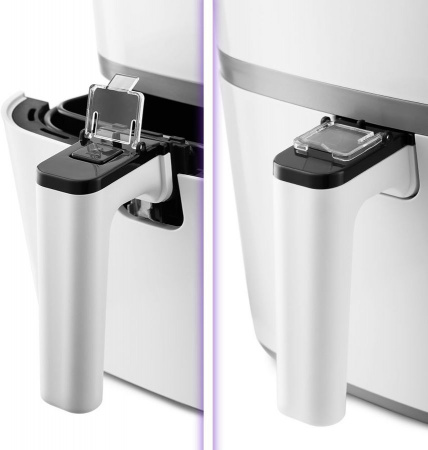 Аэрогриль Kitfort Kt-2217 Белый/Черный