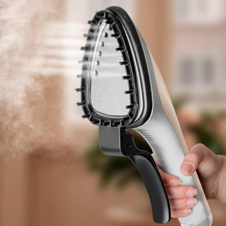 Отпариватель Endever Odyssey Q-15 бежевый