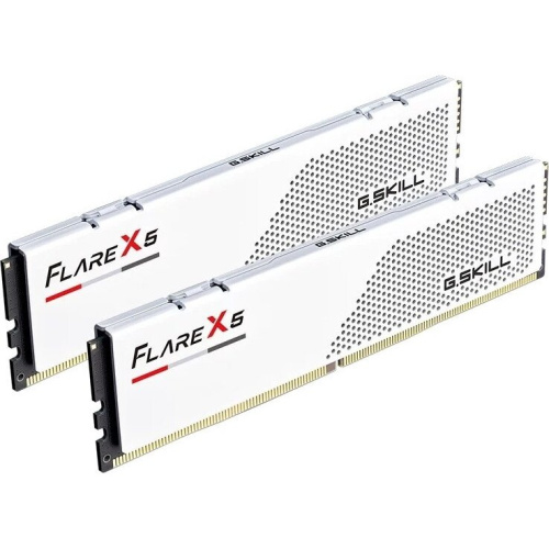 ОЗУ G.Skill Flare X5 32GB (F5-6400J3240G16GX2-FX5W) 2x16GB DDR5 PC5-51200