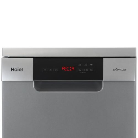 Посудомоечная машина Haier HDWE11-36SS4RU серебристый