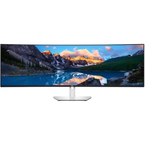 Монитор Dell UltraSharp U4924DW (210-BGTX) черный