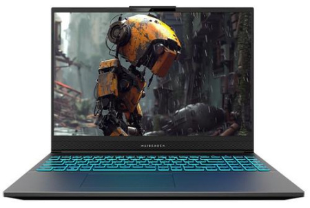 16" Ноутбук MAIBENBEN X16A серый