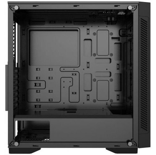 Корпус Deepcool Matrexx 55 V3 (DP-ATX-MATREXX55V3) без БП, бок.окно, черный, EATX