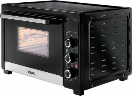 Мини-печь BBK OE4084MC черный