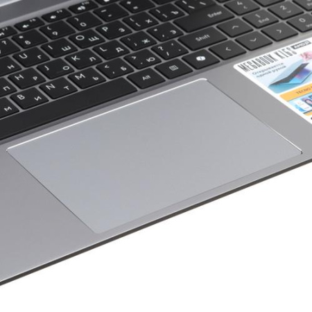 16" Ноутбук Tecno Megabook K16SDA серый