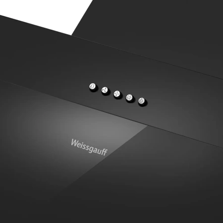 Вытяжка Weissgauff Yota 500 PB BL
