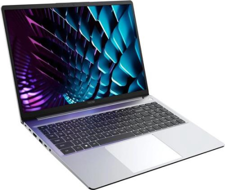 16" Ноутбук Tecno Megabook K16SDA серебристый