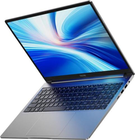 16" Ноутбук Tecno Megabook T16RA серый