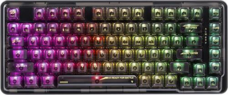 Клавиатура проводная + беспроводная Redragon Elf Pro