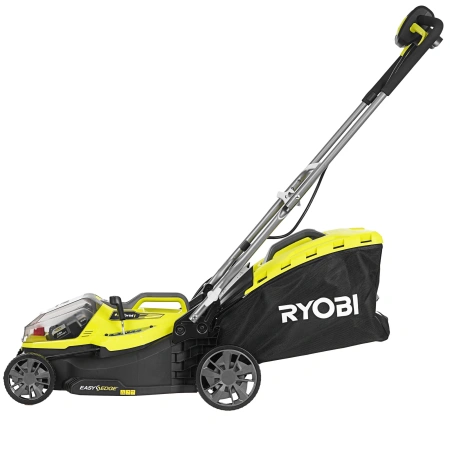 Газонокосилка Ryobi RY18LMH37A-250 (5133004583)