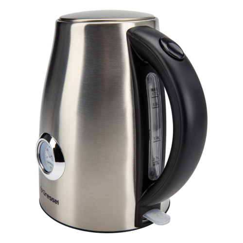 Электрочайник Gressel GRK-1109S (серебристый)