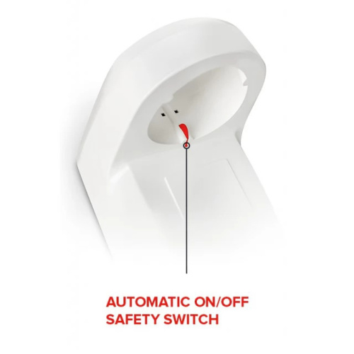 Фен настенный VALERA 542.06/044.06 White