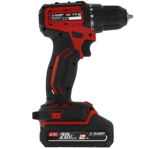 Дрель-шуруповерт Зубр ДБ-45-21