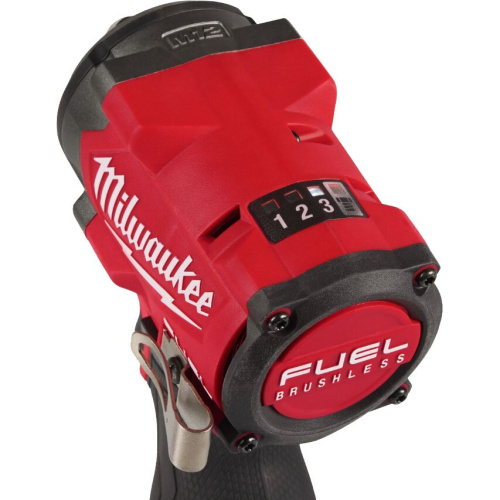 Гайковерт Milwaukee M12 FCIWF38G3-0 Fuel (4933493451) без АКБ и ЗУ