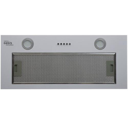 Вытяжка полновстраиваемая Оasis UM-70W белый