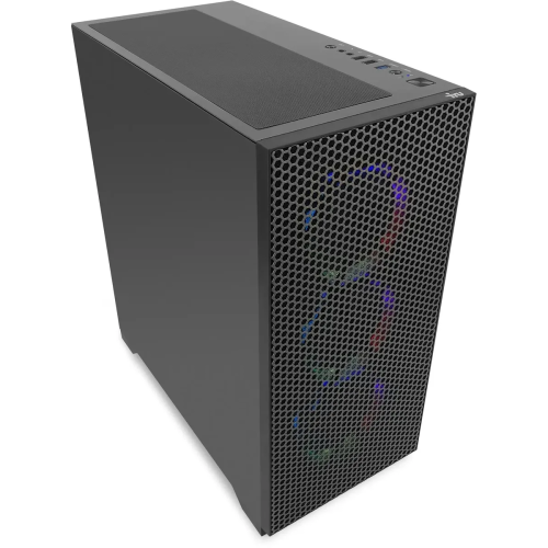 ПК iRU Tactio 520B6GP (2130961) AMD Ryzen 5 7600, DDR5 32ГБ, 1ТБ(SSD), nVidia GeForce RTX 5060TI - 8 ГБ, FreeDOS, черный