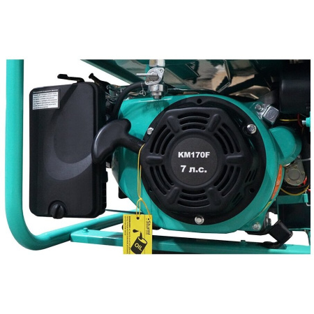 Бензогенератор Sturm! PG8735NE