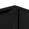 Холодильник компактный Beko B1RSSE852B черный