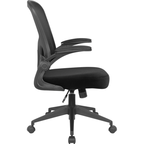 Кресло DEFENDER Akvilon (64345) офисное Black