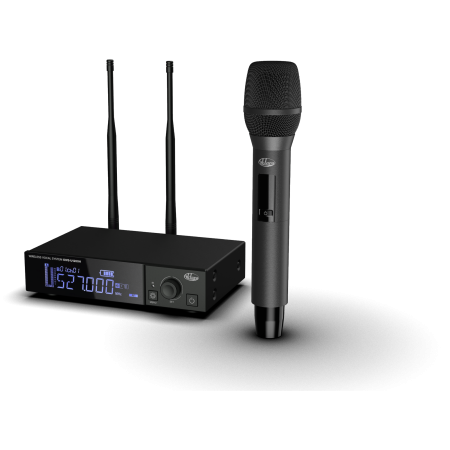 Одноканальная радиосистема ОКТАВА OWS-U1200H с ручным передатчиком