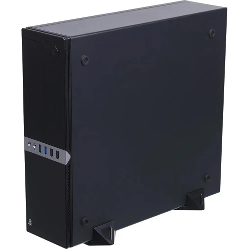 ПК iRU Office 310H6S (2061129) Intel Core i3 12100, DDR4 8ГБ, 256ГБ(SSD), Intel UHD Graphics 730, Free DOS, черный