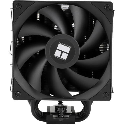 Кулер Thermalright Burst Assassin 120 Evo Dark (TRBA120EVODARK) LGA115X/1200/1700/AM4/AM5 (2x120mm PWM Fan, медное основание, 6 тепл. трубок 6мм)