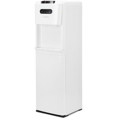 Кулер Starwind Sw-1012Cw Напольный Компрессорный Белый