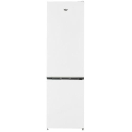 Холодильник с морозильником Beko B1RCSK312W белый