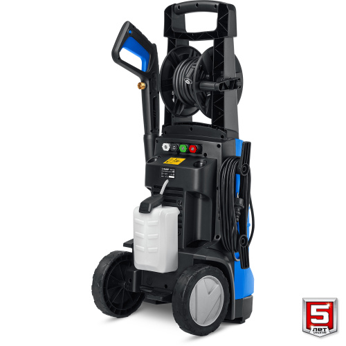 Мойка высокого давления ЗУБР АВД-П200 Профессионал