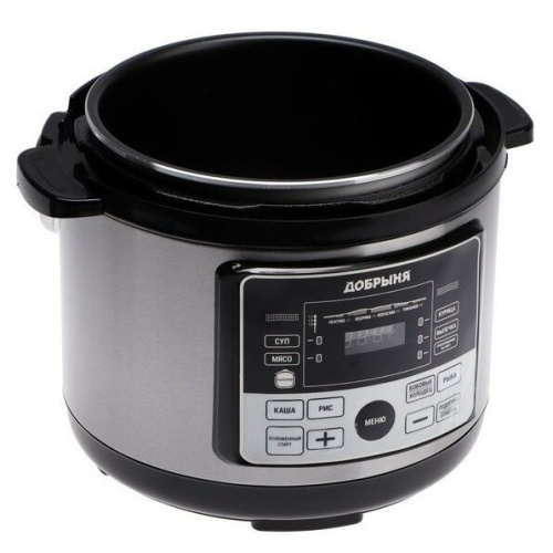 Мультиварка Добрыня DO-1022