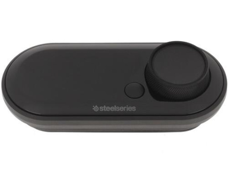 Проводные наушники SteelSeries Arctis Pro + GameDAC черный