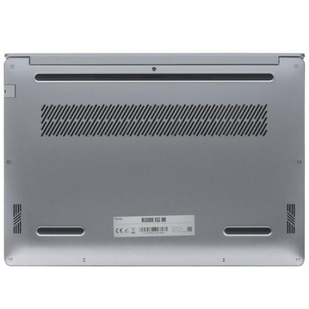 16" Ноутбук Tecno Megabook K16SDA серый