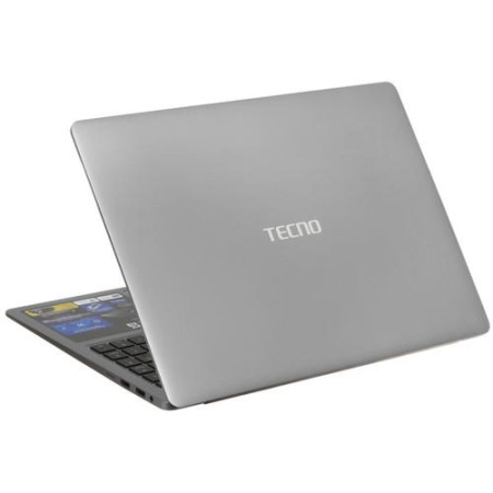 16" Ноутбук Tecno Megabook S16RM серый