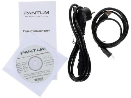 МФУ лазерное Pantum M7100DN