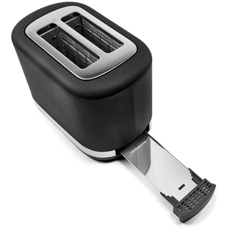 Тостер KitchenAid 5KMT2109EBK чугун