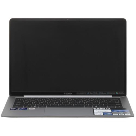 14" Ноутбук Tecno Megabook S14MM серый