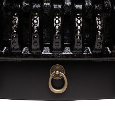 Электроочаг RealFlame Fobos Lux Black RC