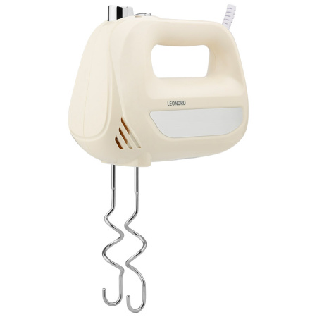 Миксер LEONORD LE-1739 бежевый 106908