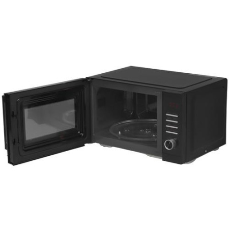 Микроволновая печь Hyundai HYM-D3012 черный