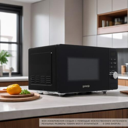 Микроволновая печь Gorenje MO20A3B черный