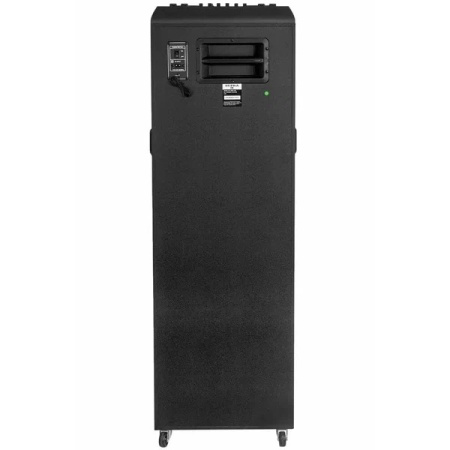 Минисистема Supra SMB-1300 черный