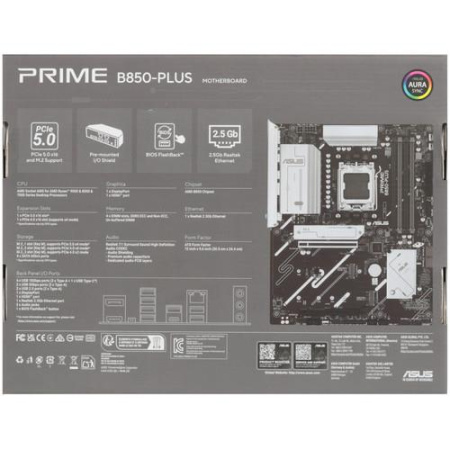 Материнская плата ASUS PRIME B850-PLUS