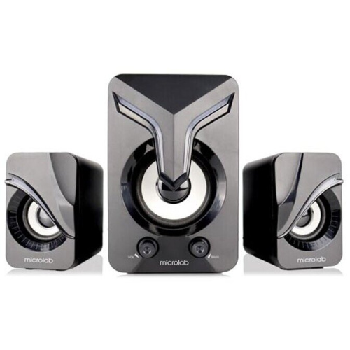 Акустическая система 2.1 Microlab U270 Phenix 11Вт(5+2x3Вт)