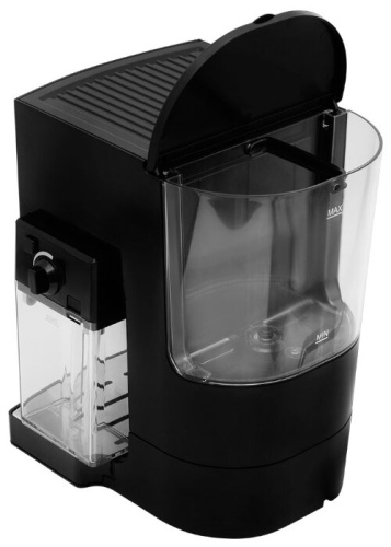 Кофеварка эспрессо Kitfort KT-743 черный